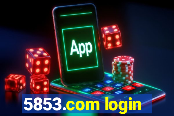 5853.com login